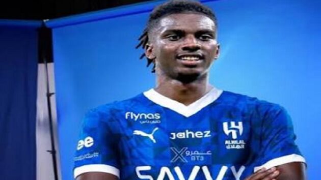 الصويلحي: عبدالكريم دارسي سيغادر الهلال بالإعارة إلى أبها.. فيديو