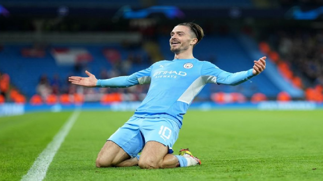 الهلال يبدي اهتمامه بـ جاك غريليتش
