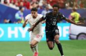 المغرب تعبر إلى ربع نهائي بثلاثية أمام كندا