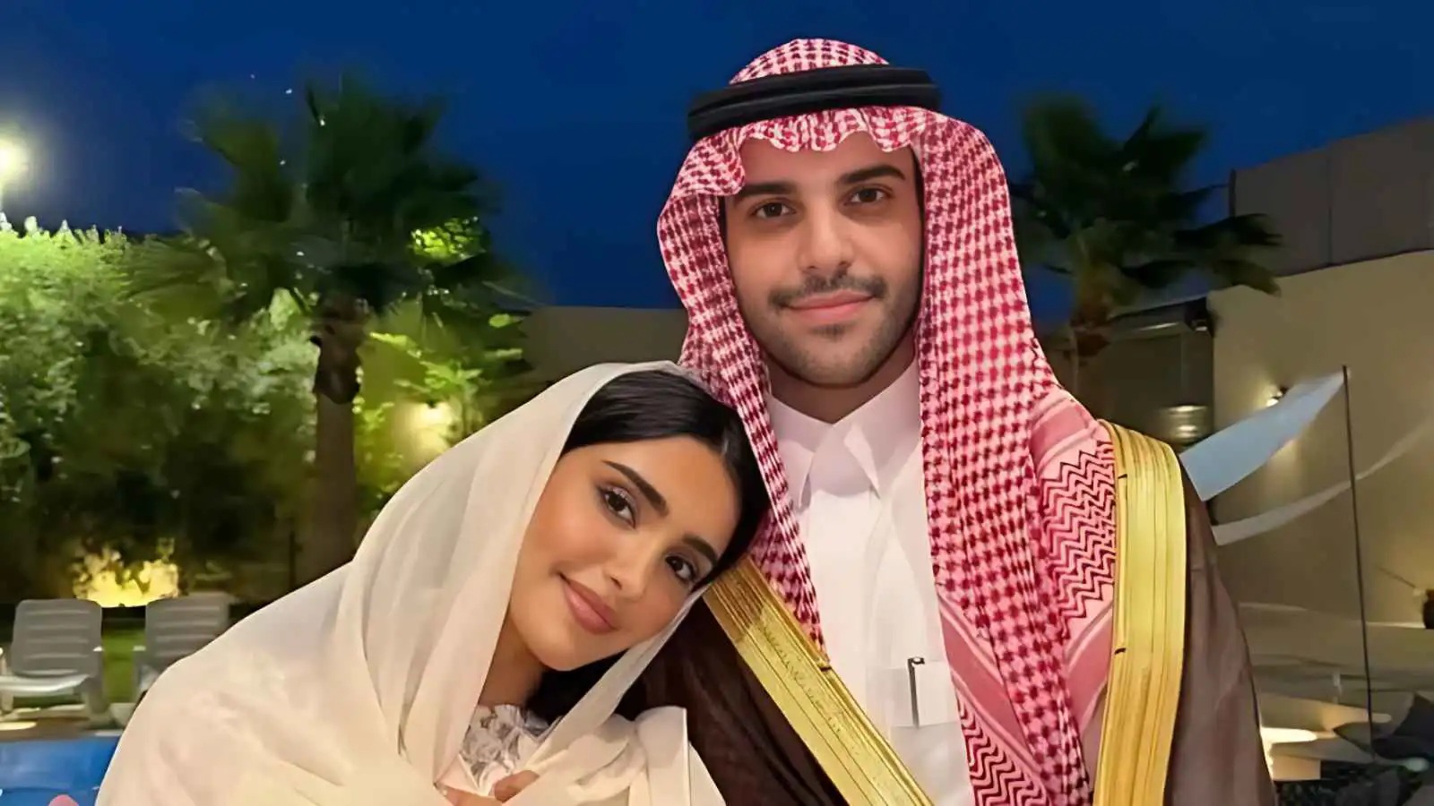 متعب العريفي بعد قرب زواجه من شادن الحديثي: هانت كلها أيام وأودع سوء التغذية.. صورة