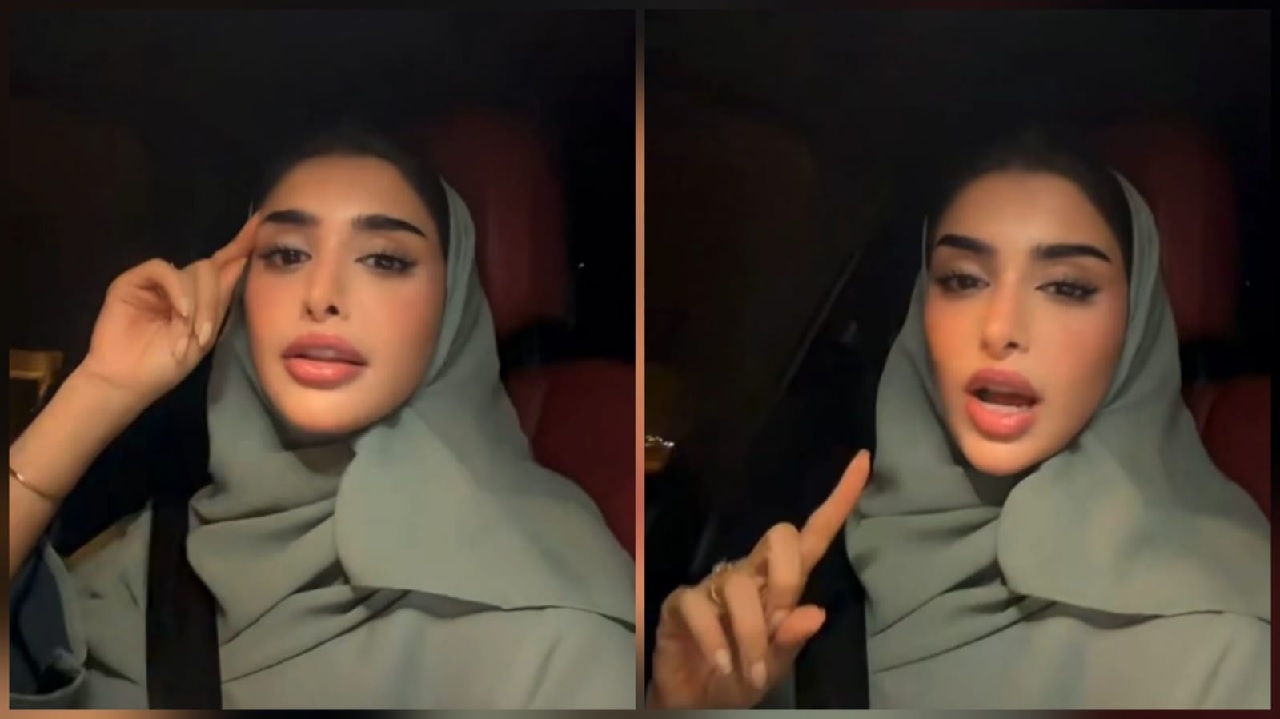 شادن الحديثي تمازح شقيقها: إذا سمعت حرف ما يجوز لي أفتح الباب وأنزلك .. فيديو