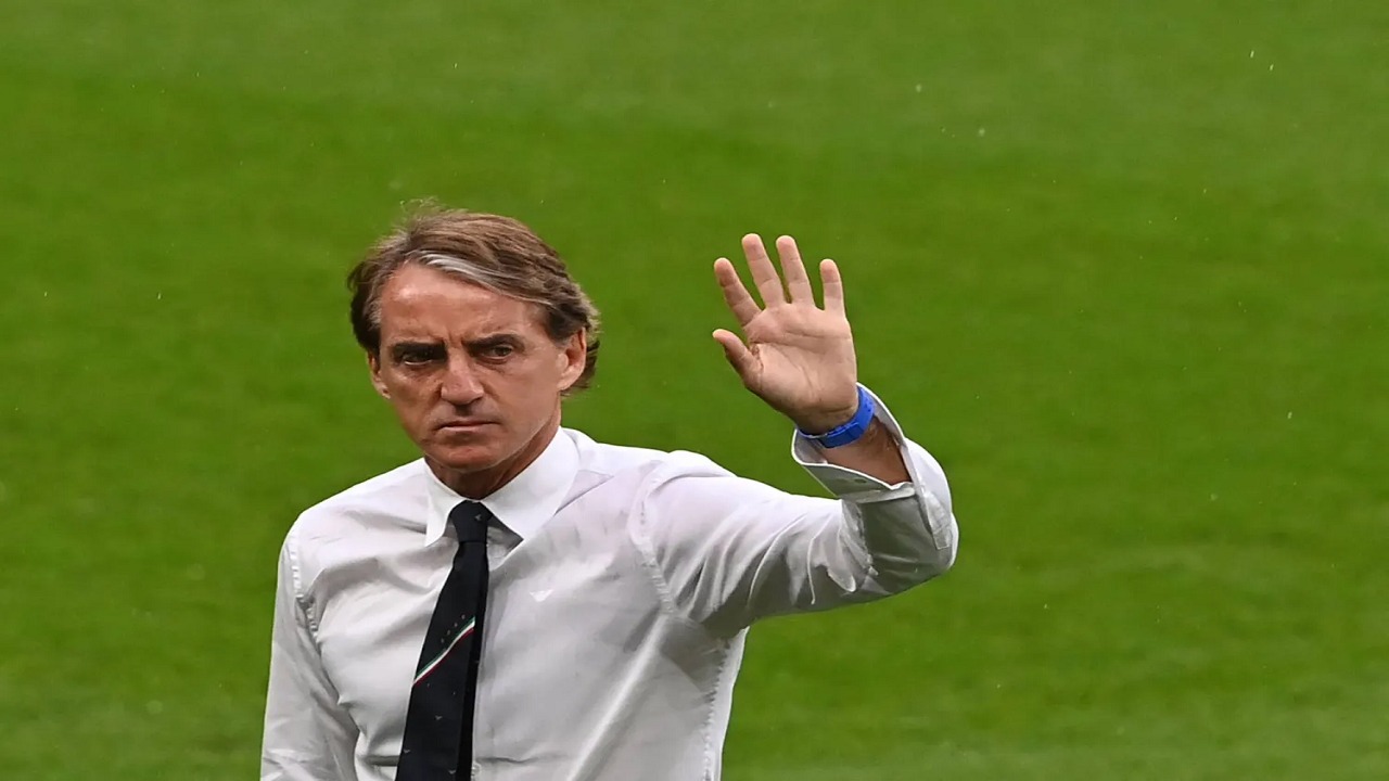 مانشيني مدرباً لمنتخب إيطاليا