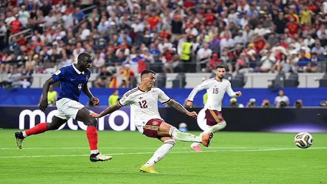 إسبانيا تهزم فرنسا وتتأهل إلى نهائي كأس العالم للمرة الثانية