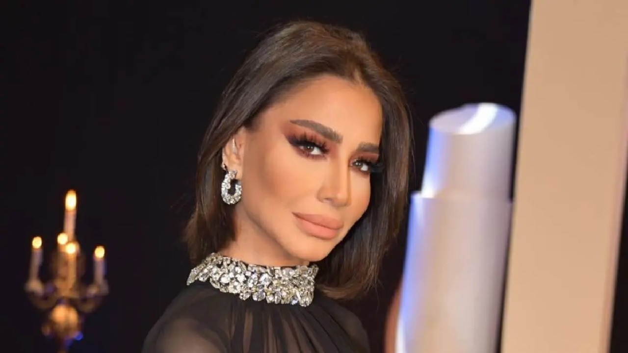 بسمة وهبة تنفي شائعات تعرضها لوعكة صحية
