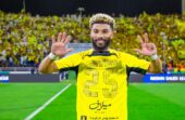 الاتحاد يمنح العبود إجازة لمرافقة والدته خلال فترة التعافي