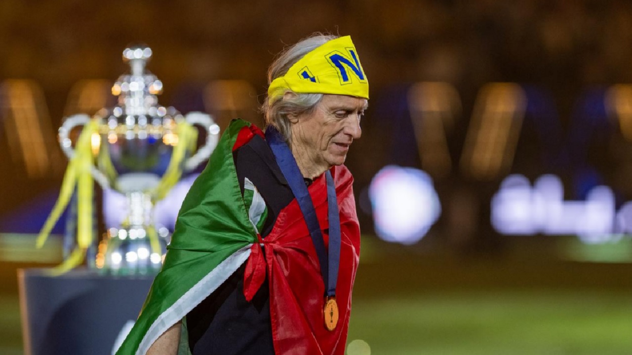 جيسوس يتفق على تدريب البرتغال