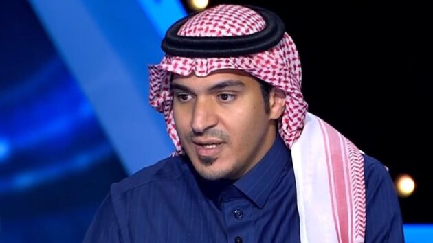 أباعود: خالد الغنام قادر على أن يكون خليفة سالم الدوسري .. فيديو
