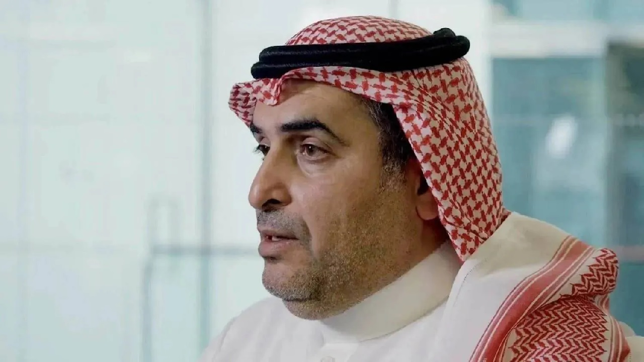 سعد اللذيذ يغادر منصب الرئيس التنفيذي بنادي نيوم