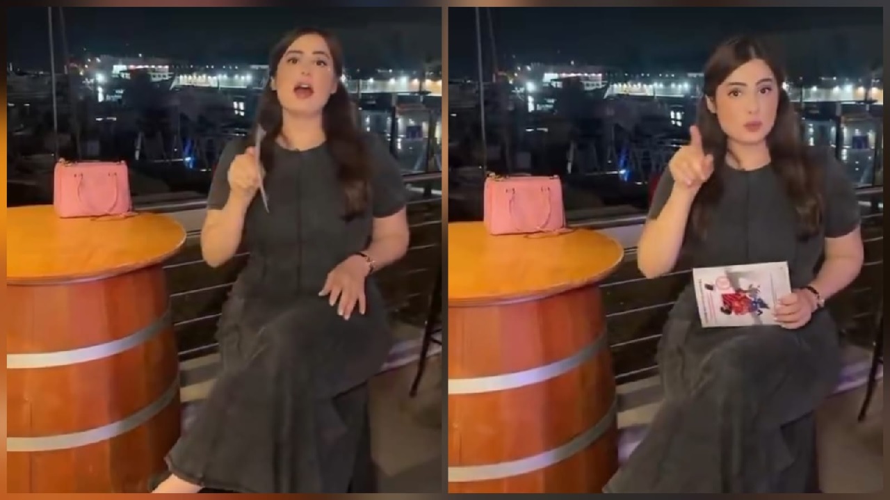 رؤى الصبان تتصدر التفاعل برسالة غامضة: أعلى ما في خيلك اركبه .. فيديو