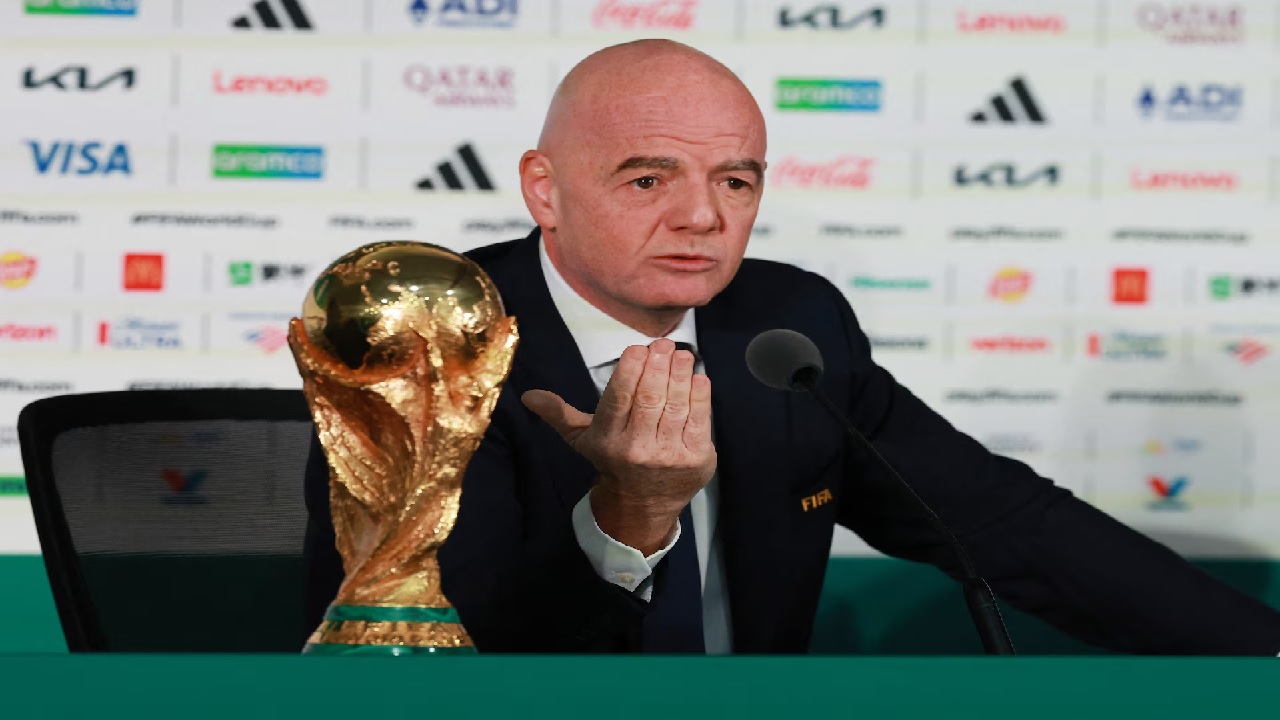 الفيفا يعلن إيرادات قياسية بـ15 مليار دولار من كأس العالم 2026