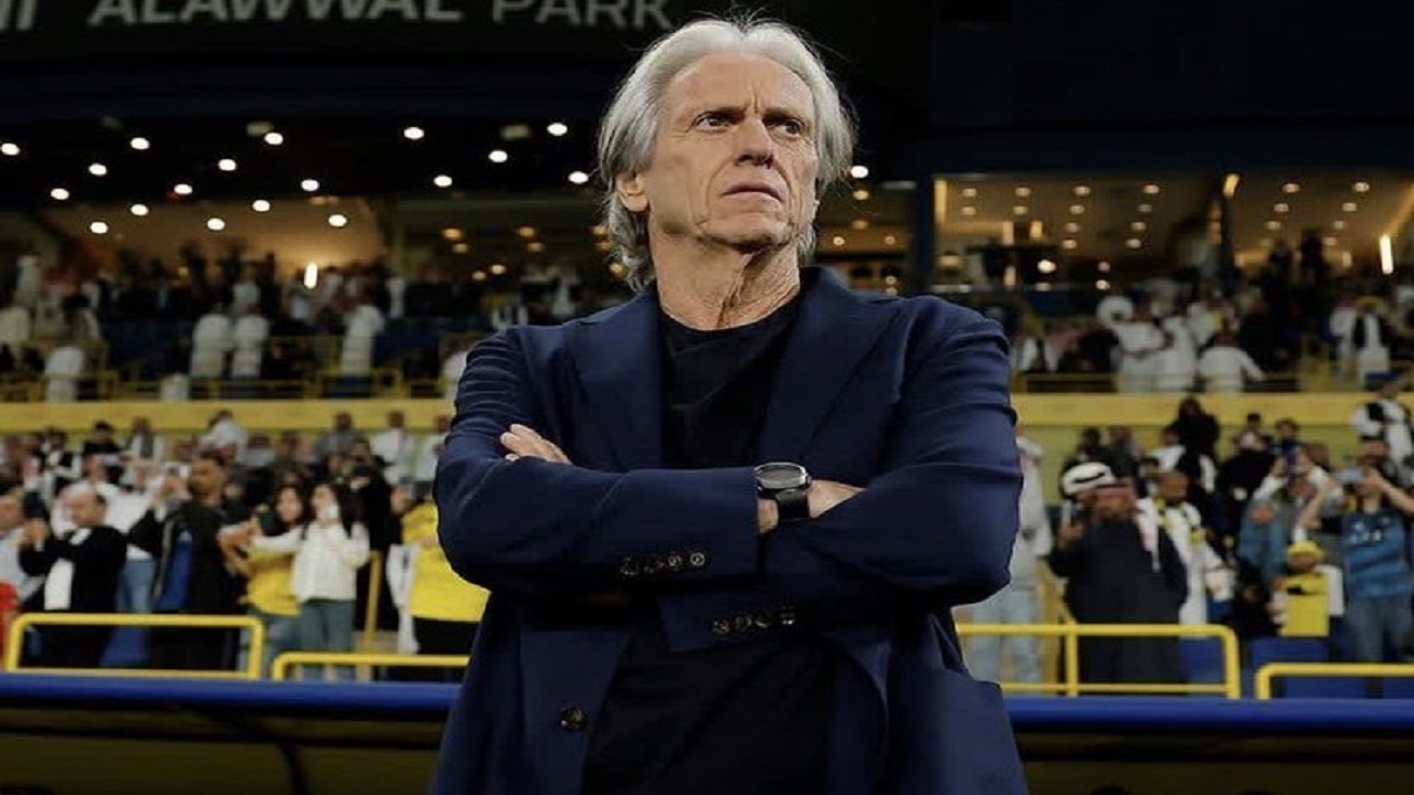 جيسوس يرفض عرض جديد من النصر