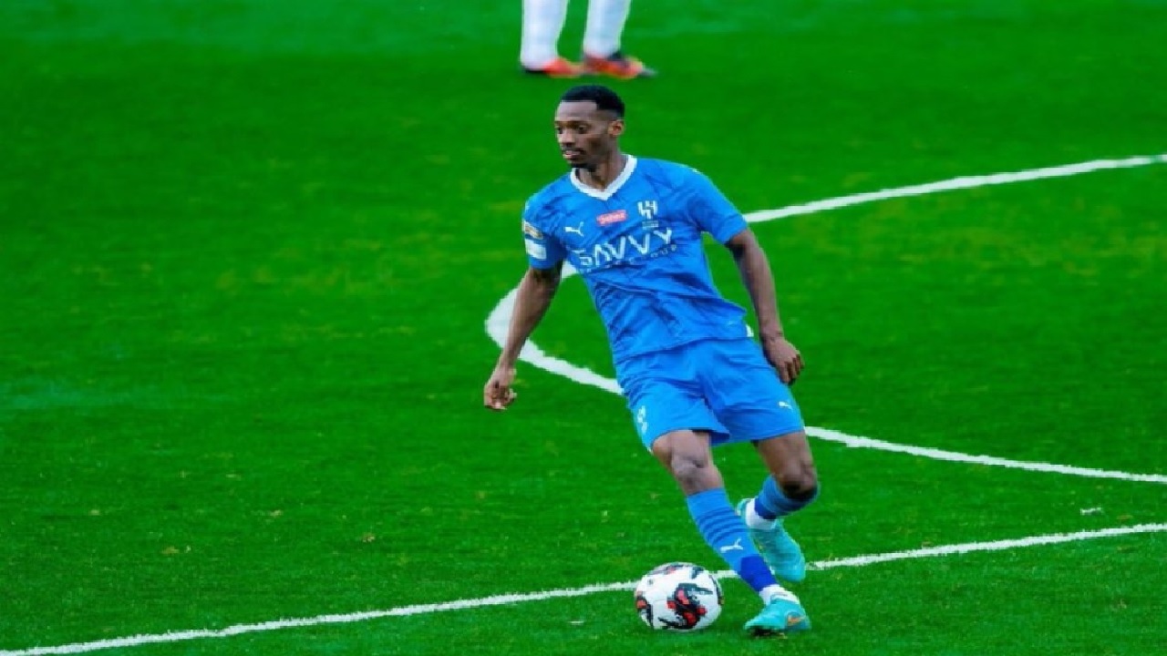 عبدالله رديف يرحل عن الهلال بنهاية عقده