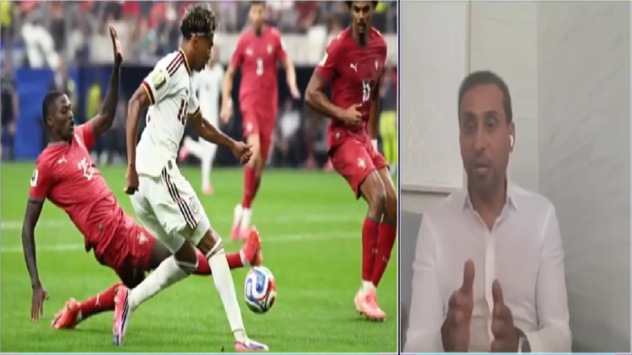 سامي الجابر: لو كان جيسوس مدربا للبرتغال لاختلفت الأوضاع .. فيديو