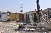 آثار القصف السعودي على مواقع الميليشيات الإيرانية في العراق .. صور