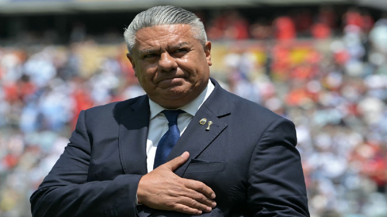 الاتحاد الأرجنتيني ينفي استدعاء رئيسه أمام القضاء الأمريكي