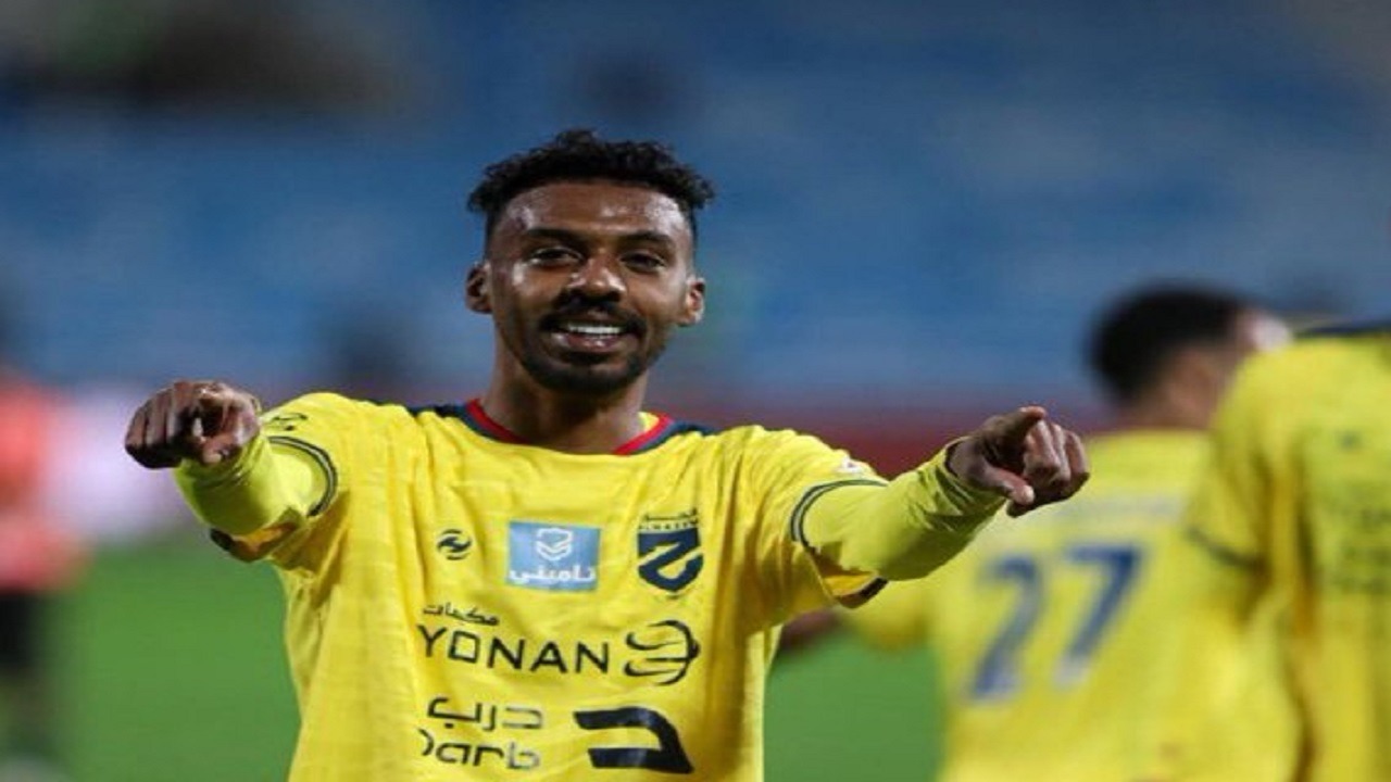 نواف الحبشي يقترب مع الانضمام لصفوف الهلال