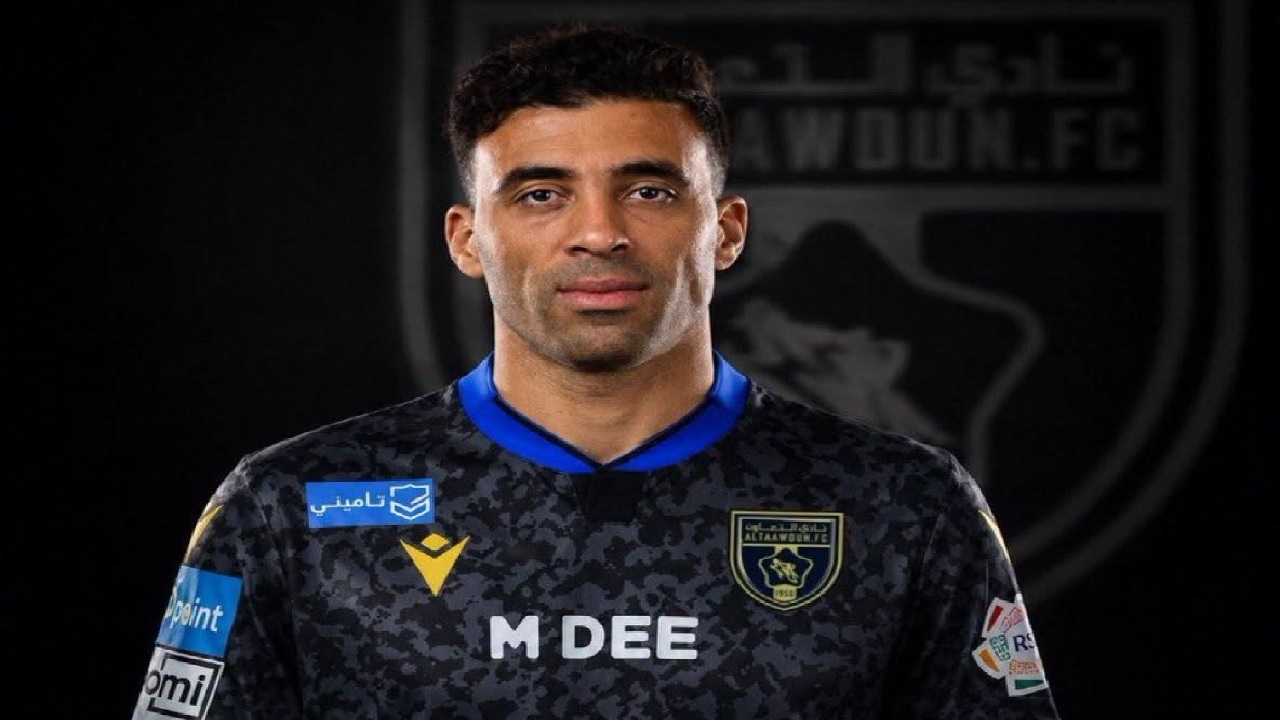 حمدالله: أتوقع مواجهة الاتحاد في الجولة الأولى من الدوري