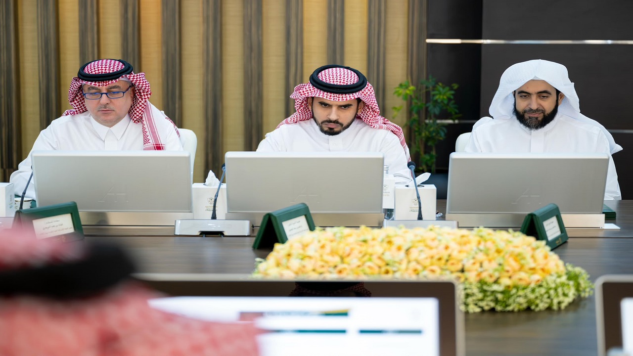د. الأحيدب: منظومة ديوان المظالم جعلت لكل يوم عمل قيمة وأثرًا لخدمة المستفيد.. صور