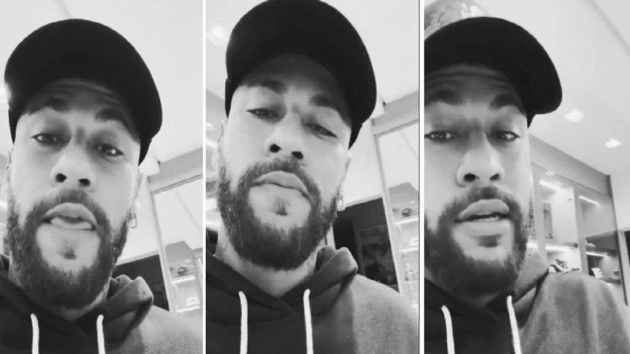 نيمار يرد مجددًا على منتقديه: أنتم لا تعرفون شيئًا.. فيديو