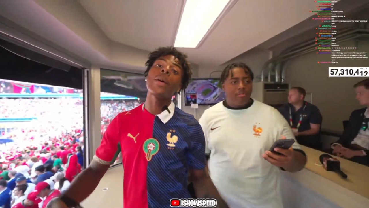 سبيد: لقاء المغرب وفرنسا سيذهب الى ركلات الترجيح.. فيديو