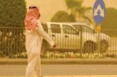الأرصاد : طقس حار وغبار على مكة والمدينة وعدة مناطق .. فيديو