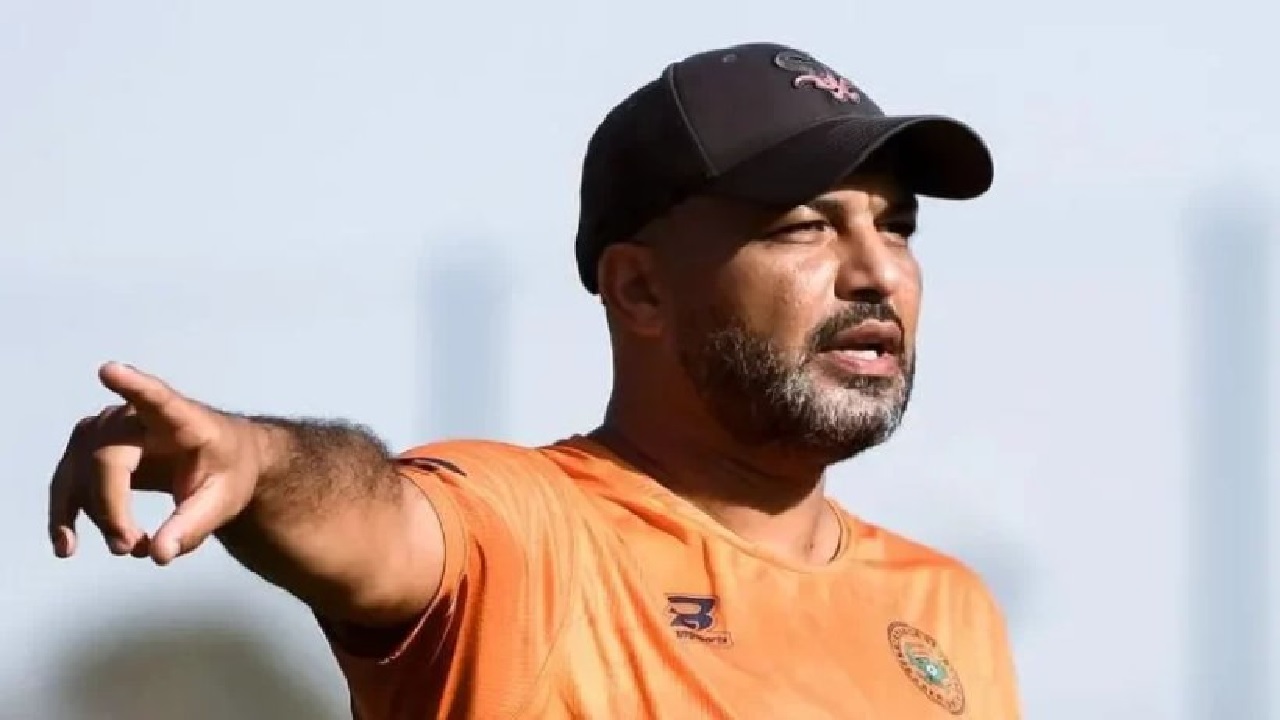 معين الشعباني مدرباً لتونس