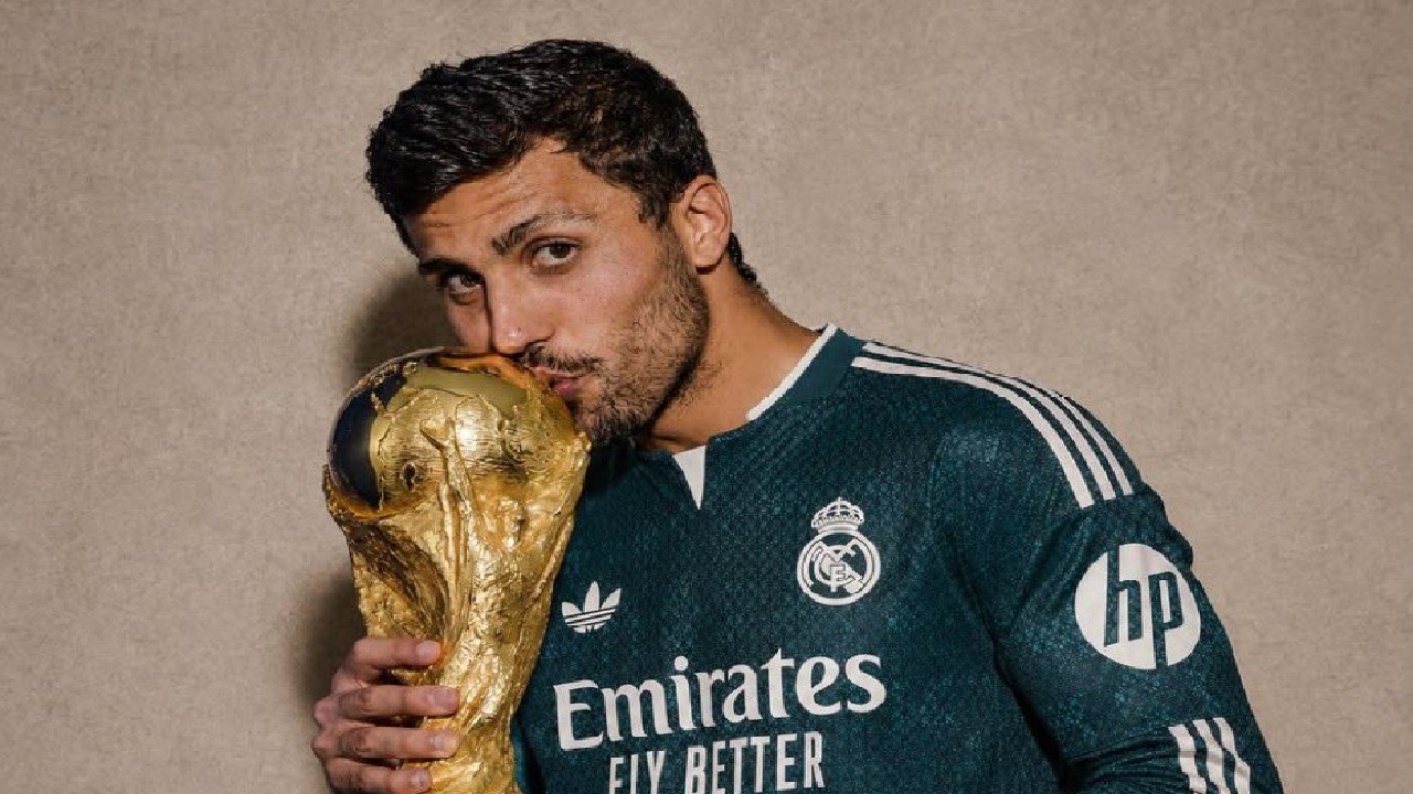 رودري يقترب من ريال مدريد
