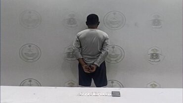 القبض على مقيم لترويجه مادة الشبو المخدرة بجدة