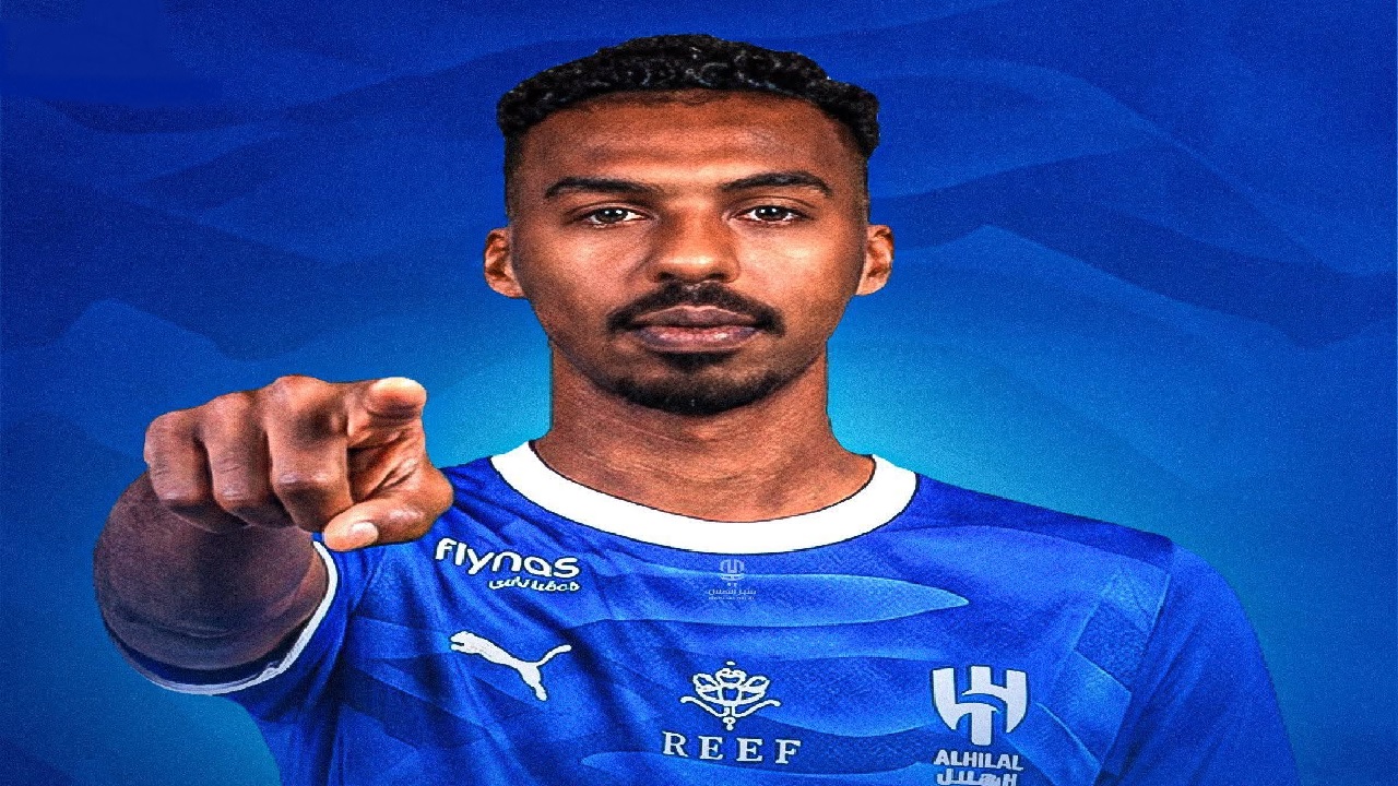 الهلال يتعاقد مع نواف الحبشي قادمًا من الحزم