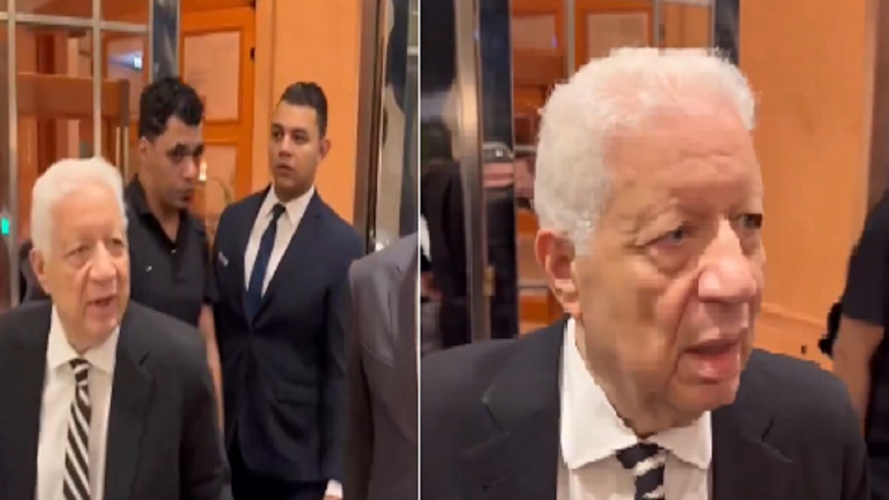 مرتضى منصور يهاجم حسام حسن وزوجات لاعبي المنتخب المصري .. فيديو