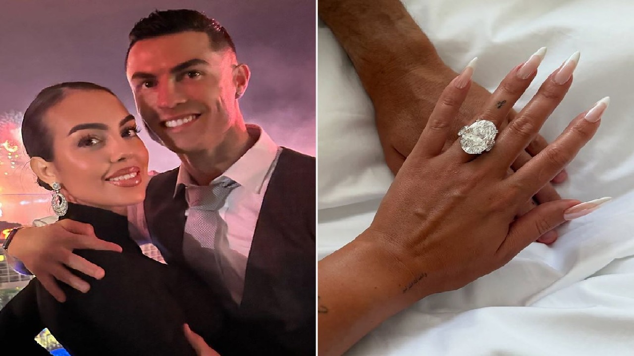 رونالدو يؤجل زفافه من جورجينا بعد خروج البرتغال من كأس العالم