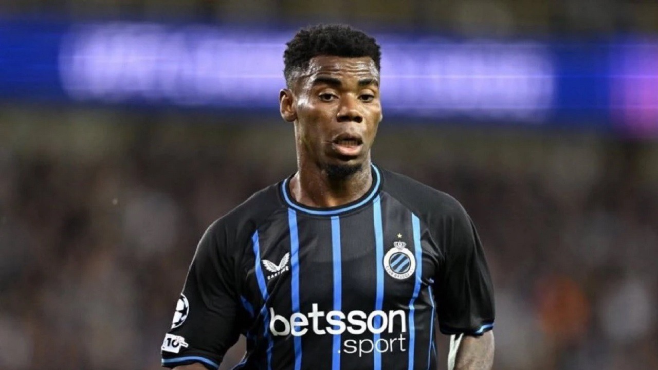 كلوب بروج يرفض عرض الاتحاد بشأن رافائيل أونيديكا
