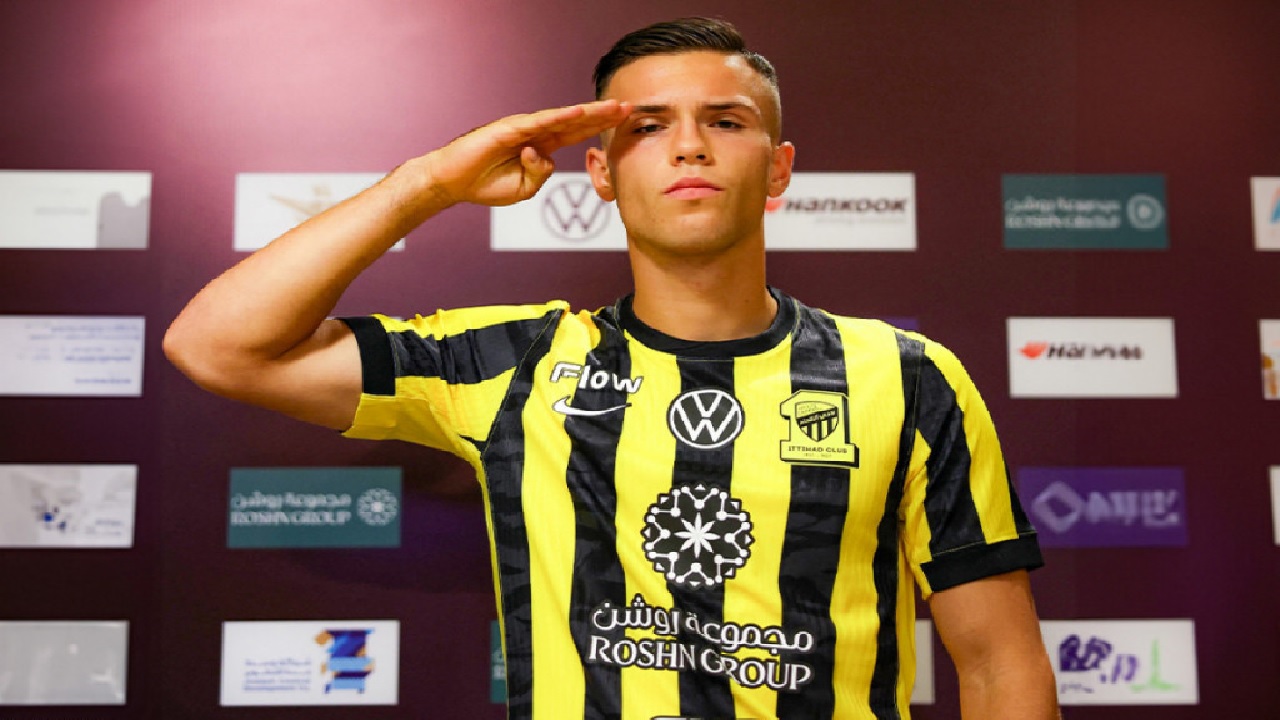 الاتحاد يبحث انتقال سيميتش إلى إسبانيول