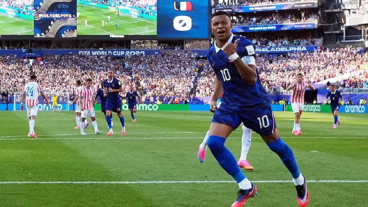 الاتحاد الفرنسي يصعد ضد تصريحات سيليست أماريلا العنصرية بحق مبابي