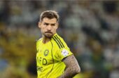 النصر يتوصل لاتفاق لتمديد عقد إينيغو مارتينيز
