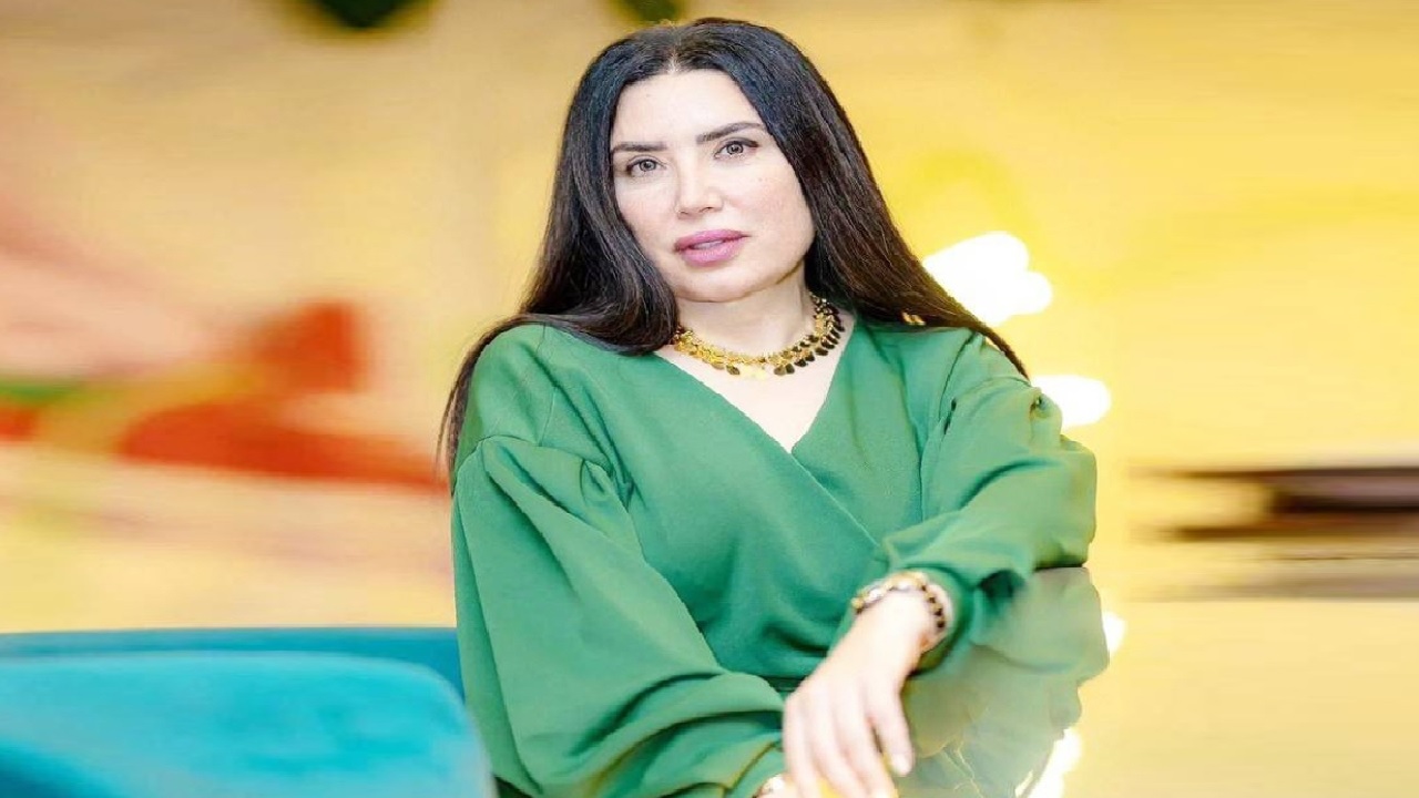 عبير صبري تكشف كواليس انفصالها لأول مرة