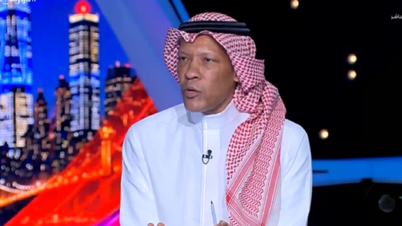 الدعيع: إدارة الاتحاد نايمة في العسل .. فيديو