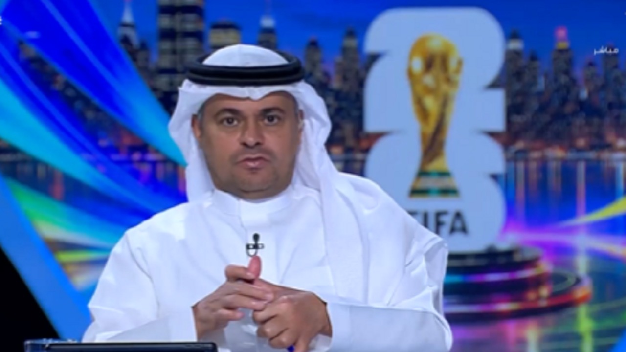 خالد الشنيف مشيدا بـ حسام حسن : المدرب الوطني ما في زيّه.. فيديو