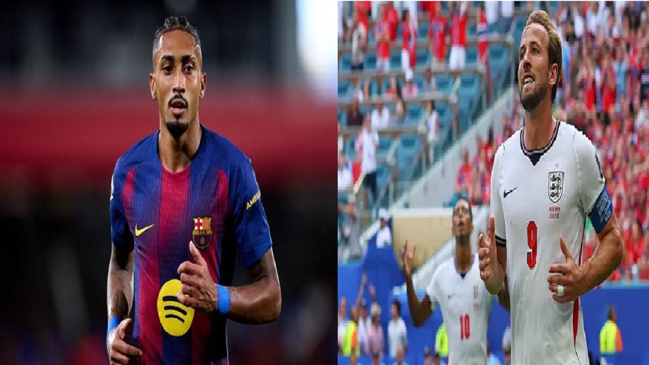 حقيقة تقدم الهلال بعرض لضم رافينيا وهاري كين .. فيديو