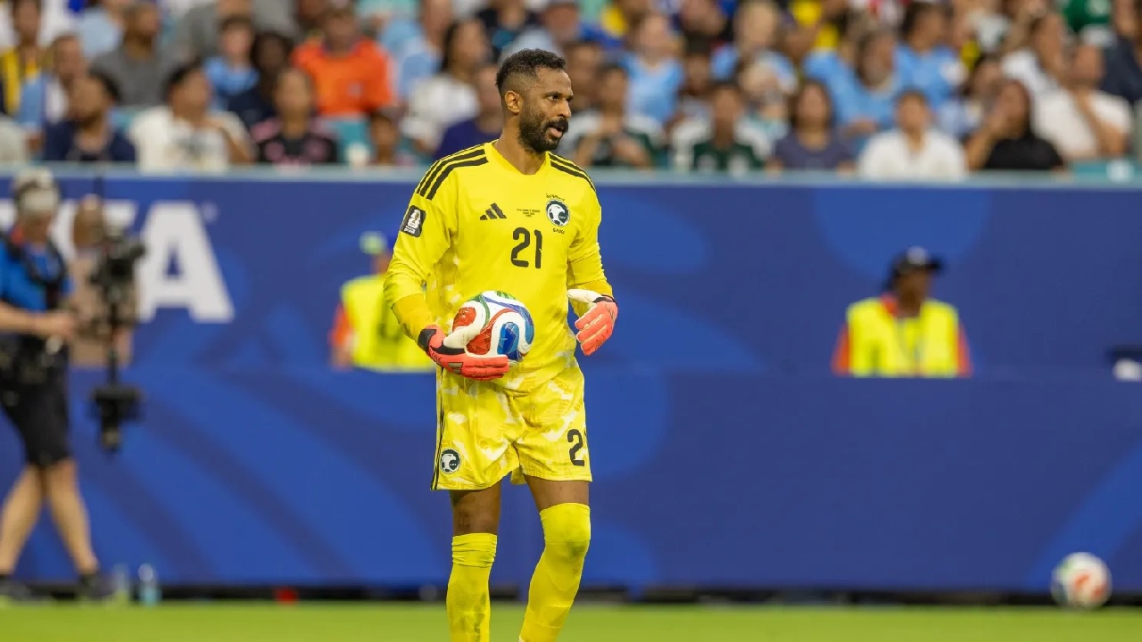محمد العويس على أعتاب العودة إلى الهلال