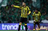 الاتحاد يدرس الاستغناء عن يوسف النصيري