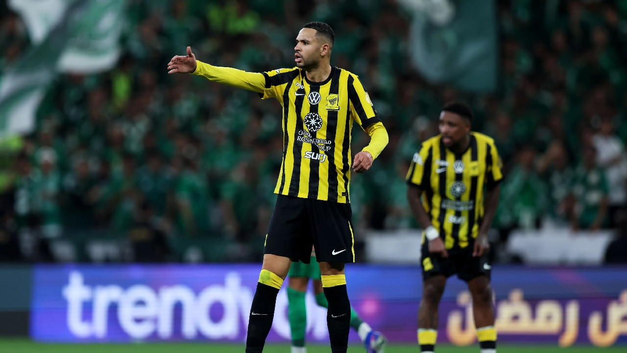 الاتحاد يدرس الاستغناء عن يوسف النصيري