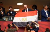 إنفانتينو يوجه رسالة إلى منتخب مصر بعد إنجاز مونديال 2026