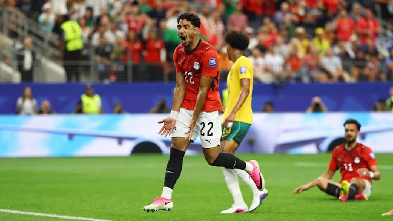 مصر تطيح بأستراليا وتتأهل إلى دور الـ16 للمرة الأولى