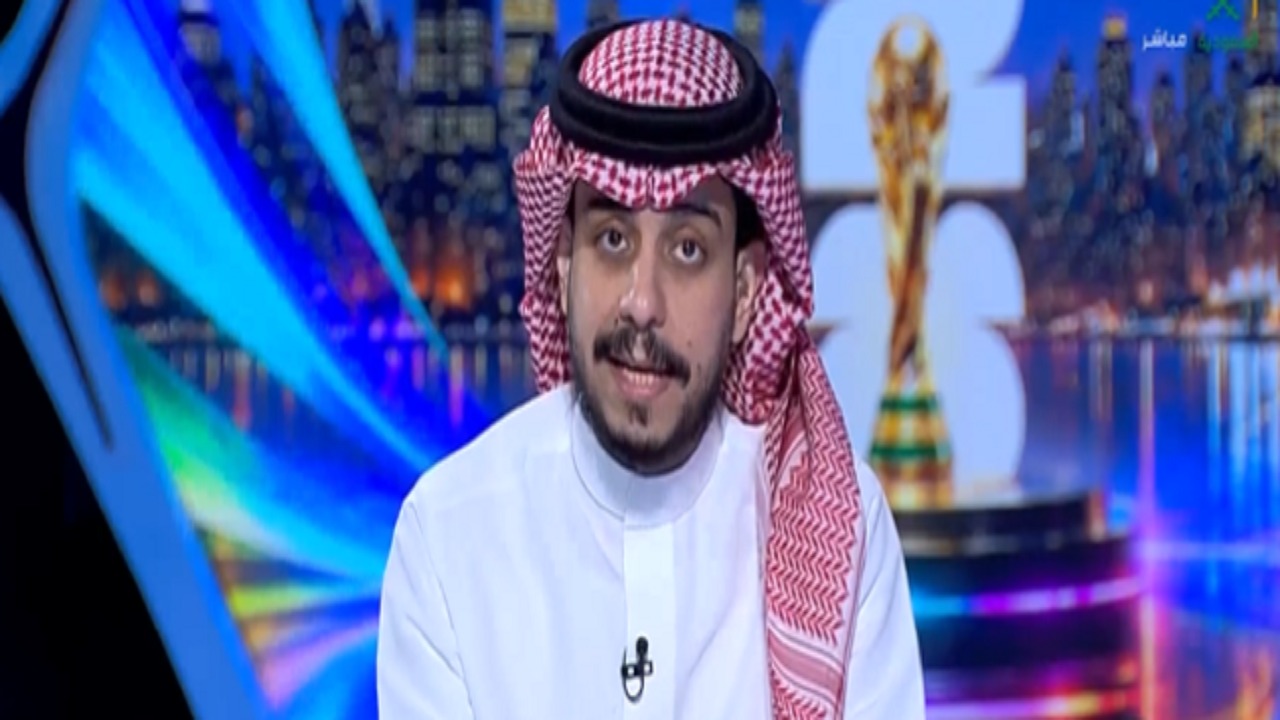 العامر: سيكون اختيار رئيس الاتحاد السعودي لكرة القدم في غضون شهرين.. فيديو