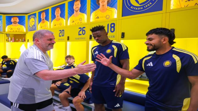 النصر يبدأ تحضيراته للموسم الجديد بقيادة بوستيكوجلو ومشاركة 5 أجانب.. صور