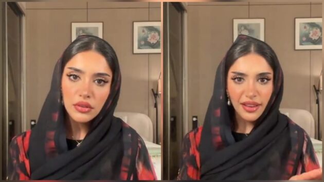 شادن الحديثي تخرج عن صمتها: ما أبي أطلع تفاصيل حياتي احترموا خصوصيتي.. فيديو