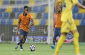 الاتحاد يحسم تعاقده مع راكان الكعبي