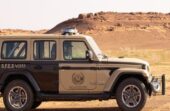 ضبط مواطنين ومقيم مخالفين لنظام البيئة