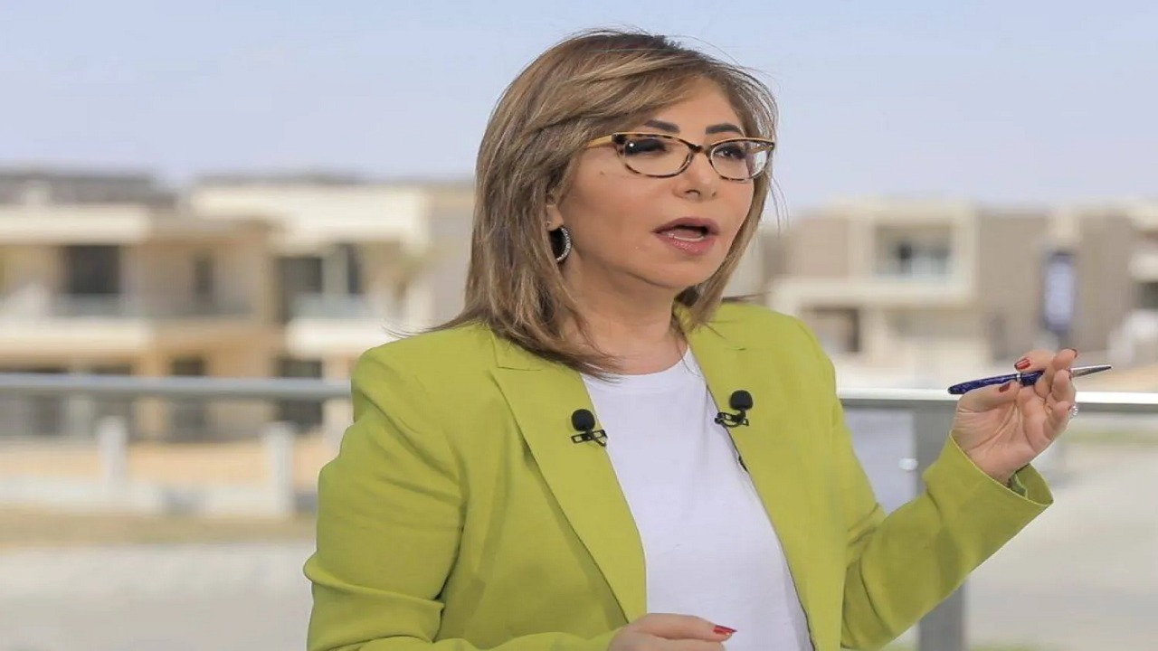 لميس الحديدي: خسارة الأرجنتين كانت عدالة السماء